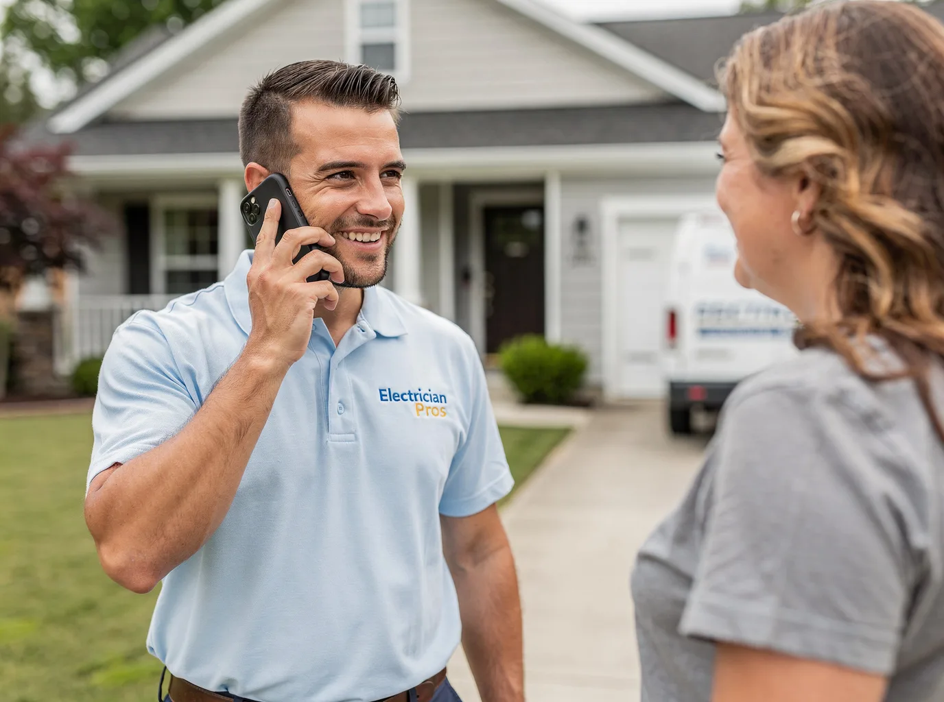 Electrician Bangor, MI FAQs